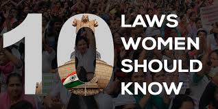 10 women safety law
