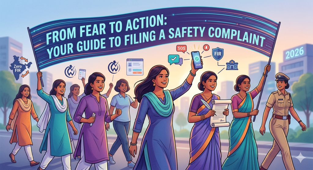 Women Safety
