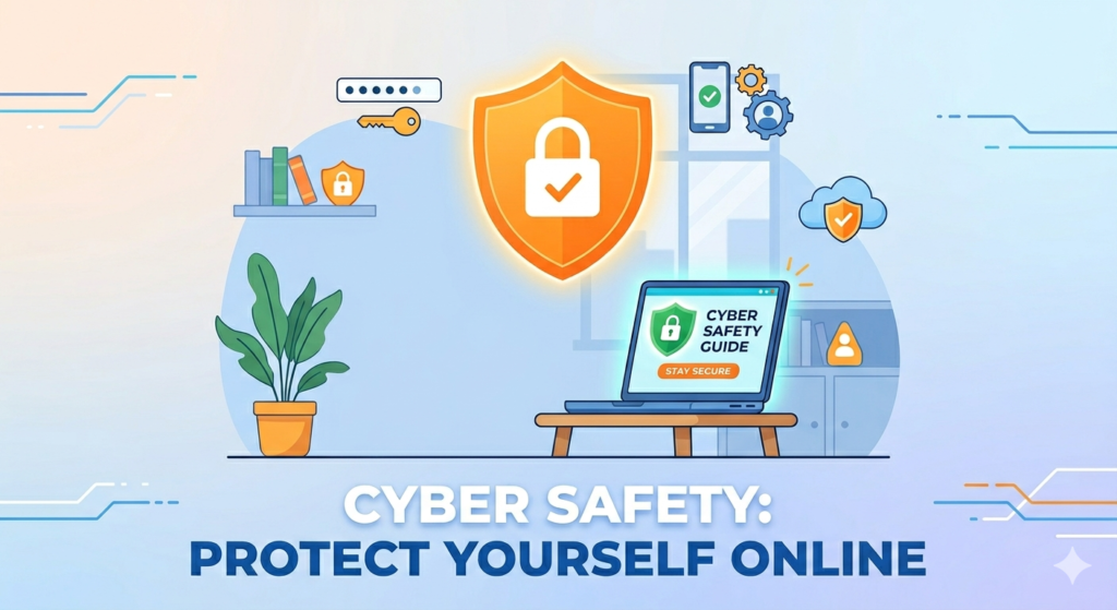 Cyber Safety tips for girls