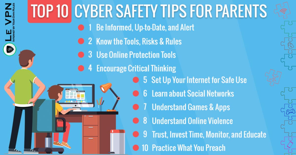Cyber Safety Tips for Girls